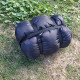 Спальний мішок зимовий –30°C, колір Black