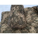 Спальный мешок демисезонный туристический  +10° до -10° C пиксель ХХХL