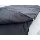 Спальний мішок  0° до -20° C чорний XXXL
