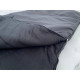 Спальный мешок демисезонный +10° до -10° C черный ХХХL