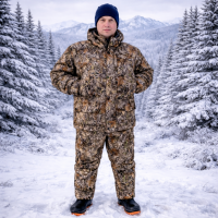 Зимовий костюм «Очерет-4» (-30°C)