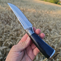 Ніж мисливський "Темний клен". Хіт