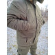 Зимний костюм «Хаки» до –25°C — мембранный тёплый костюм для рыбалки и охоты