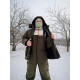 Зимний костюм «Хаки алова» до –30°C (мембрана 3000/3000)