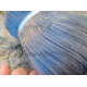 Сетеполотно TITANIUM Corona (кукла) Леска 0,26 мм  Высота 100 ячеек - Длина 150 м