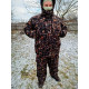 Зимний костюм «Темный лес» (-30°C)
