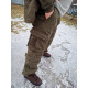 Костюм Softshell «Разведка» хаки — куртка + брюки, 8000/5000, Omni-Heat
