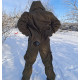 Костюм Softshell «Разведка» хаки — куртка + брюки, 8000/5000, Omni-Heat