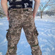Костюм Softshell «Разведка» Pixel — куртка + брюки, 8000/5000, Omni-Heat