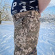 Костюм Softshell «Разведка» Pixel — куртка + брюки, 8000/5000, Omni-Heat