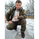Костюм Softshell «Разведка» хаки — куртка + брюки, 8000/5000, Omni-Heat