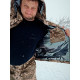 Тактическая куртка Softshell Pixel — мембрана 8000/5000, Omni-Heat, демисезон