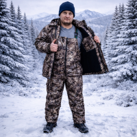 Зимовий костюм «Варан» до –30°C
