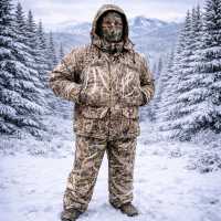 Зимний костюм «Сухой камыш» до –30°C