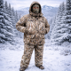 Зимний костюм «Сухой камыш» до –30°C