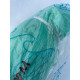 Сетеполотно «Кукла» Red Fish 78×200 м (0,28 мм, ячейка 38/45/50 мм)